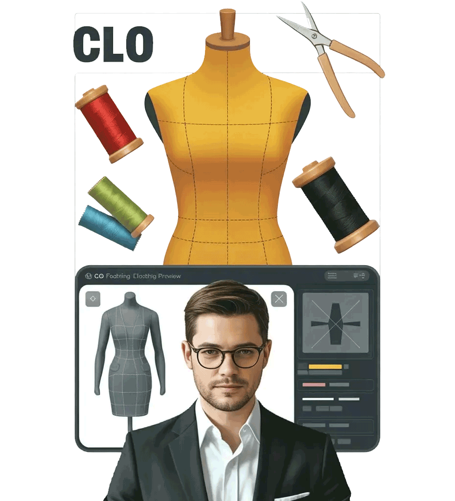 CLO-3D